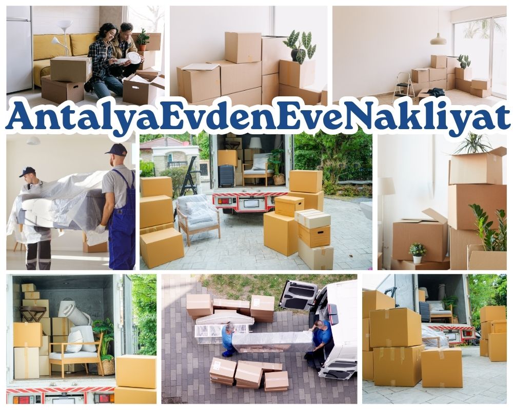 Antalya Polateli Evden Eve Nakliye
